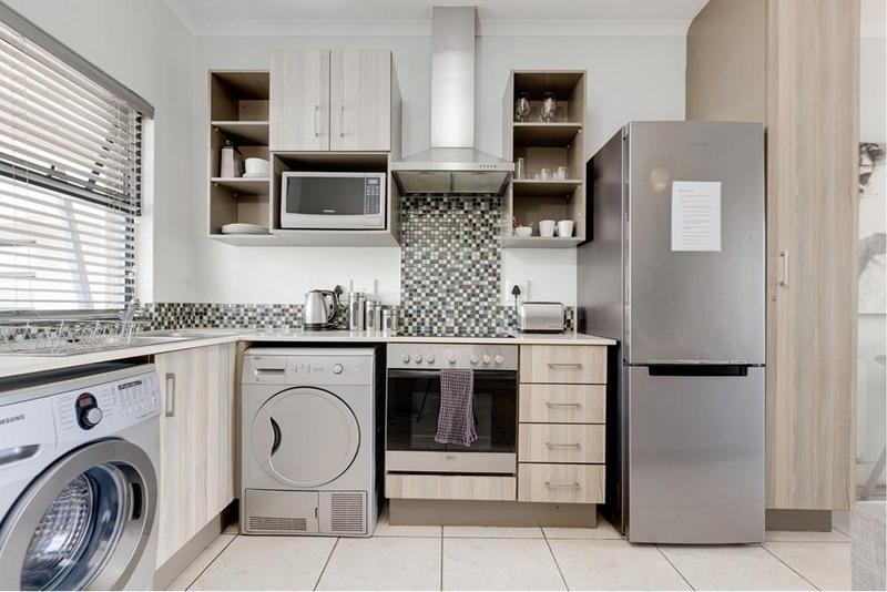 To Let 1 Bedroom Property for Rent in Rivonia Gauteng