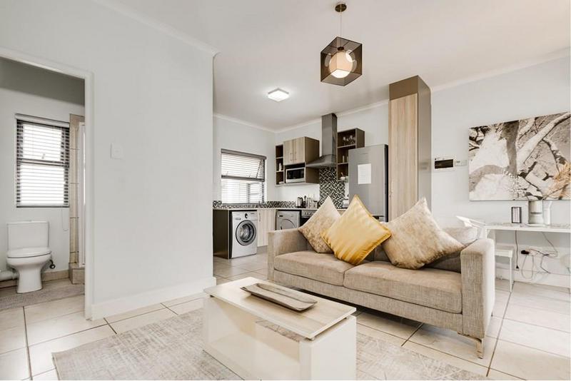 To Let 1 Bedroom Property for Rent in Rivonia Gauteng