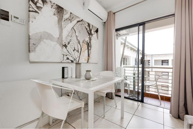 To Let 1 Bedroom Property for Rent in Rivonia Gauteng