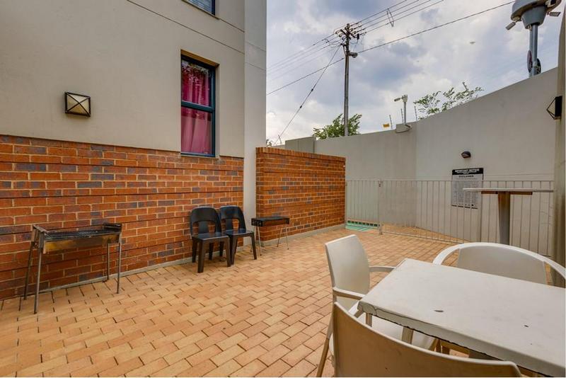 To Let 1 Bedroom Property for Rent in Rivonia Gauteng