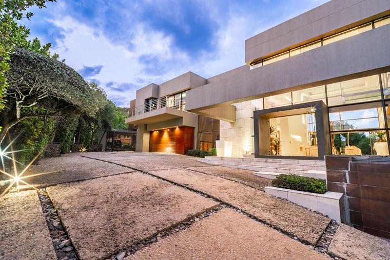 5 Bedroom Property for Sale in Bryanston Gauteng