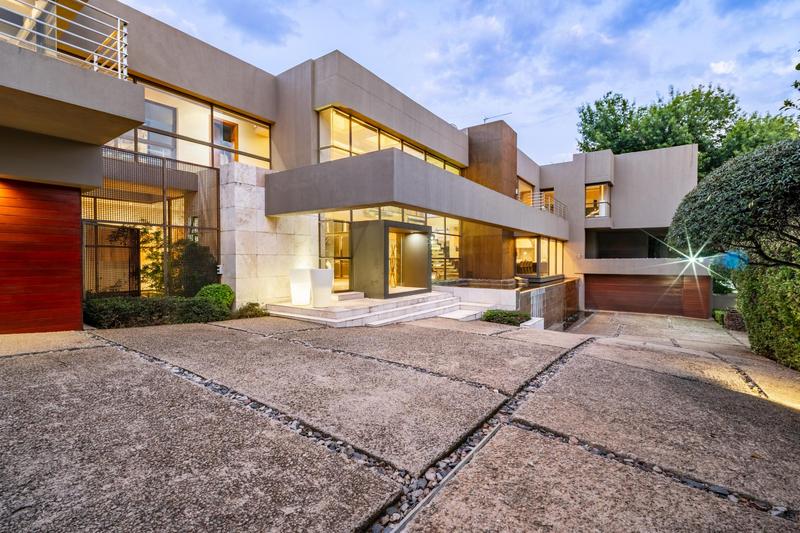 5 Bedroom Property for Sale in Bryanston Gauteng