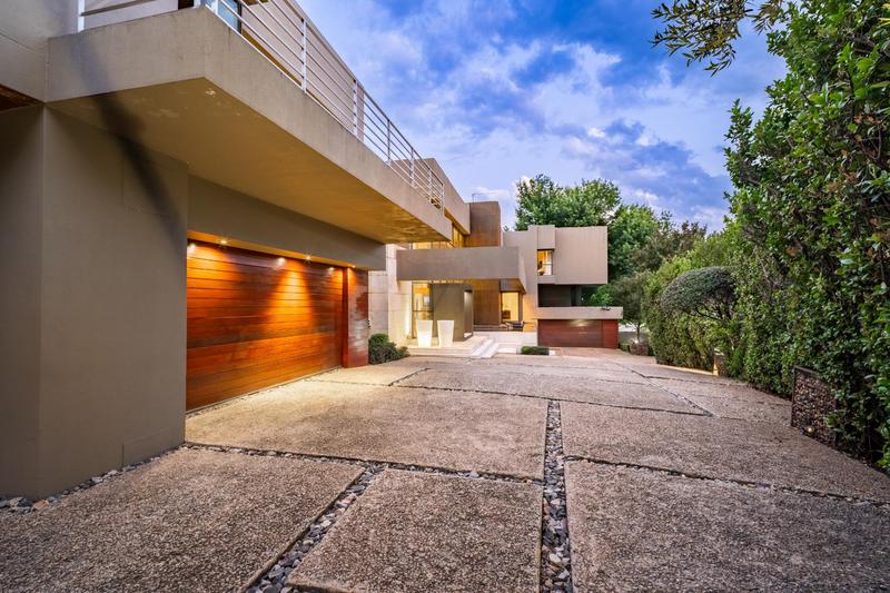 5 Bedroom Property for Sale in Bryanston Gauteng