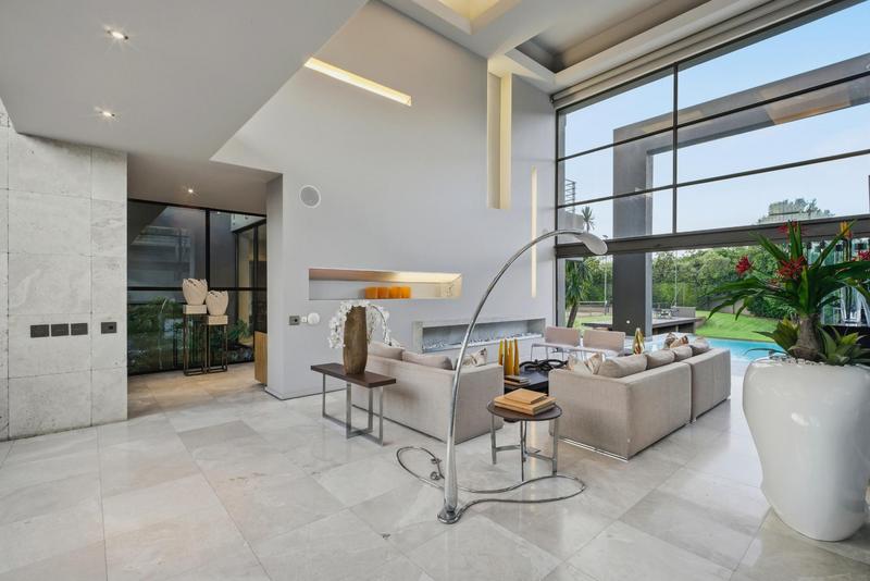 5 Bedroom Property for Sale in Bryanston Gauteng