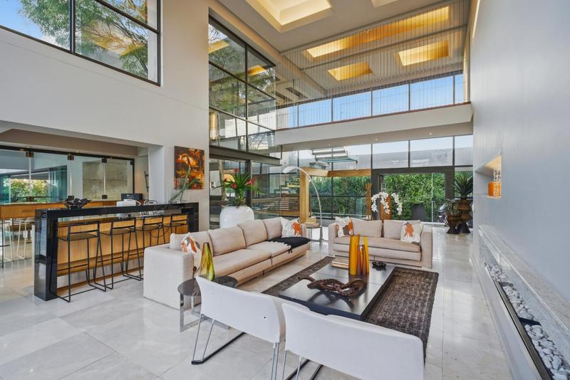 5 Bedroom Property for Sale in Bryanston Gauteng