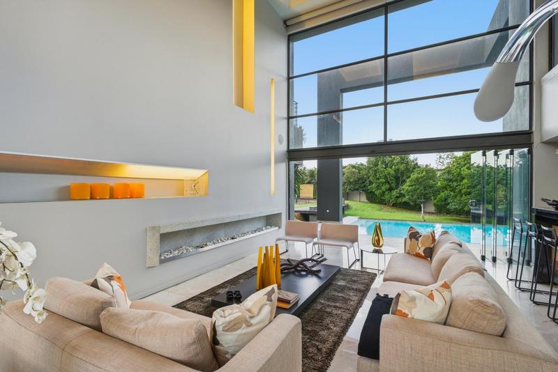 5 Bedroom Property for Sale in Bryanston Gauteng