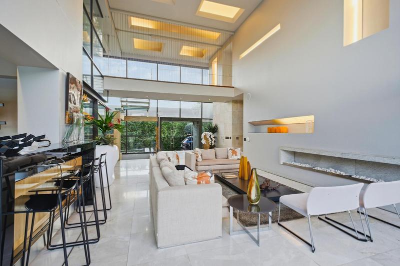 5 Bedroom Property for Sale in Bryanston Gauteng