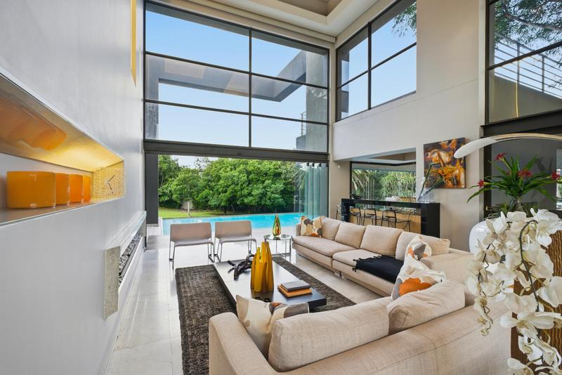 5 Bedroom Property for Sale in Bryanston Gauteng