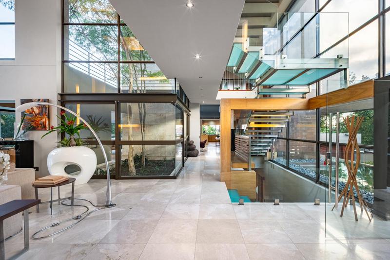 5 Bedroom Property for Sale in Bryanston Gauteng