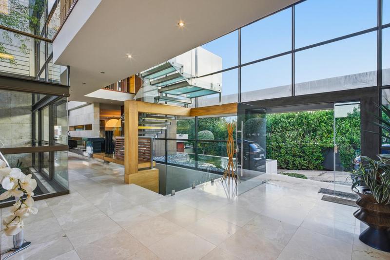 5 Bedroom Property for Sale in Bryanston Gauteng