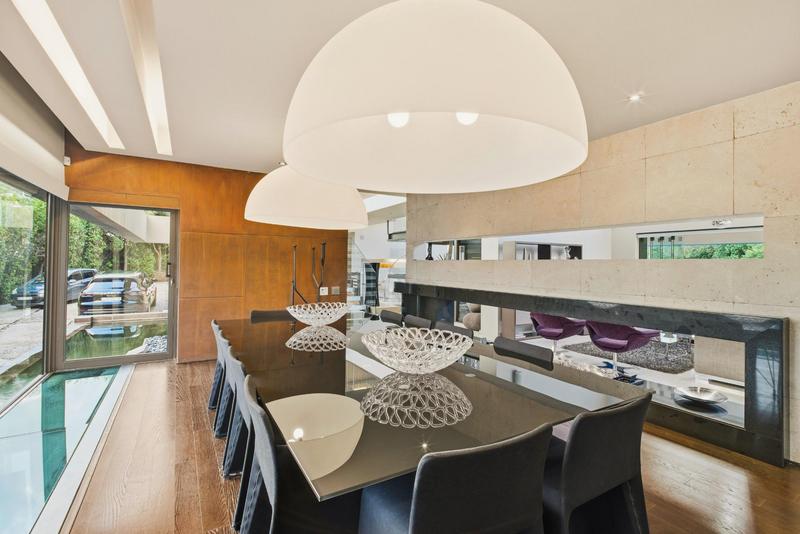 5 Bedroom Property for Sale in Bryanston Gauteng