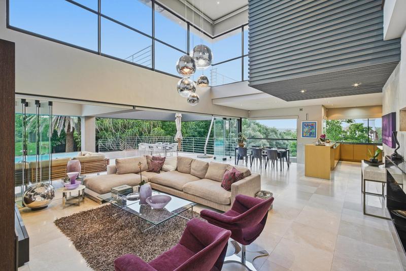 5 Bedroom Property for Sale in Bryanston Gauteng