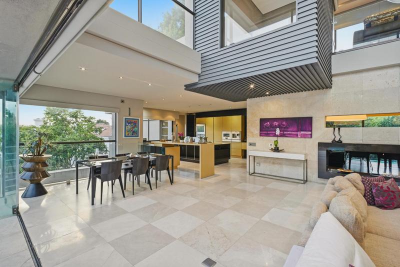 5 Bedroom Property for Sale in Bryanston Gauteng