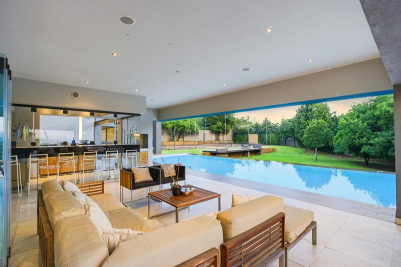 5 Bedroom Property for Sale in Bryanston Gauteng