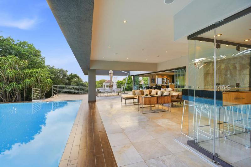 5 Bedroom Property for Sale in Bryanston Gauteng