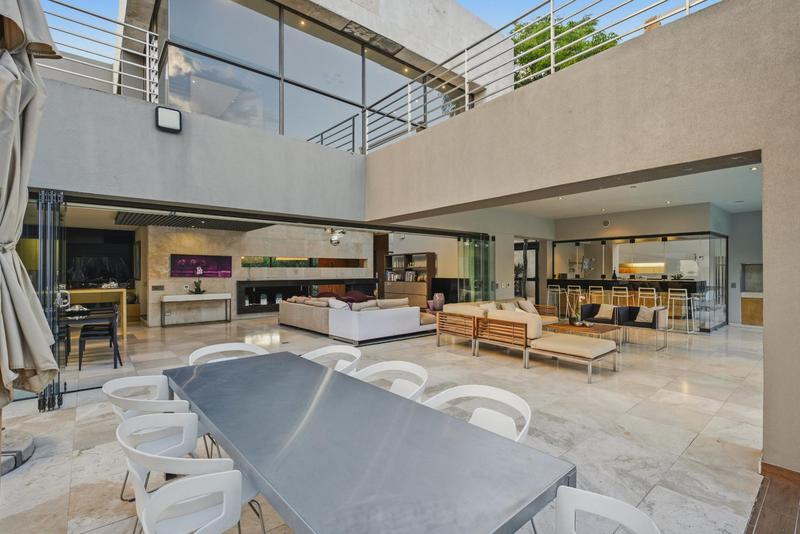 5 Bedroom Property for Sale in Bryanston Gauteng