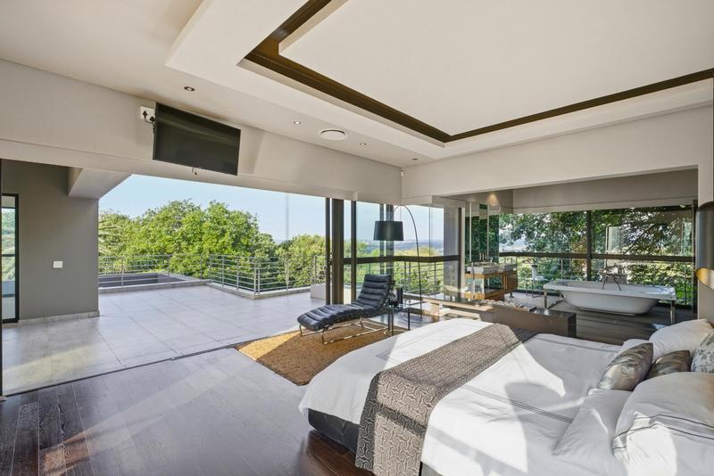 5 Bedroom Property for Sale in Bryanston Gauteng