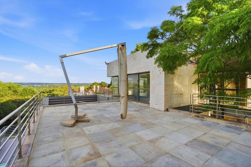 5 Bedroom Property for Sale in Bryanston Gauteng