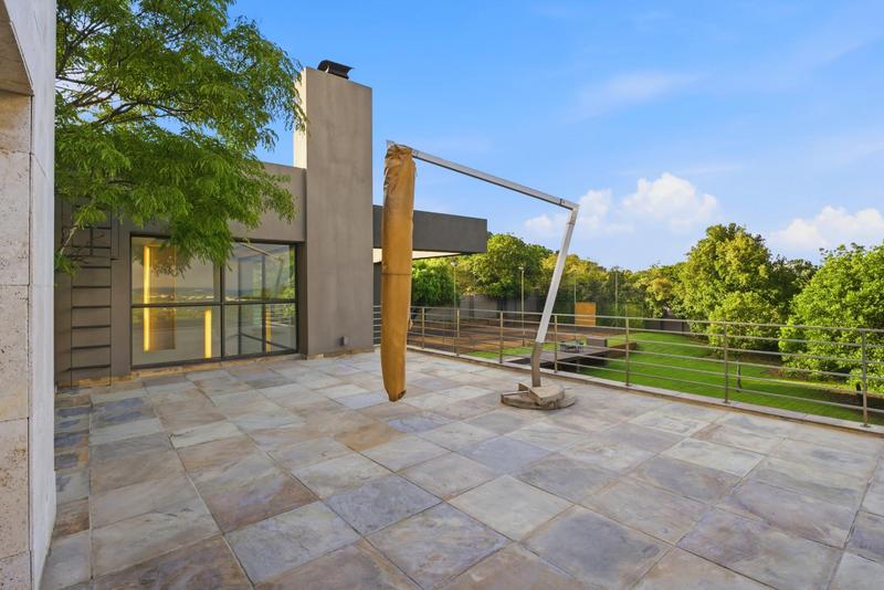 5 Bedroom Property for Sale in Bryanston Gauteng