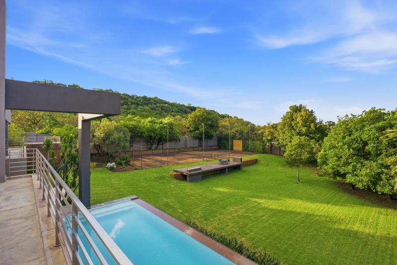 5 Bedroom Property for Sale in Bryanston Gauteng