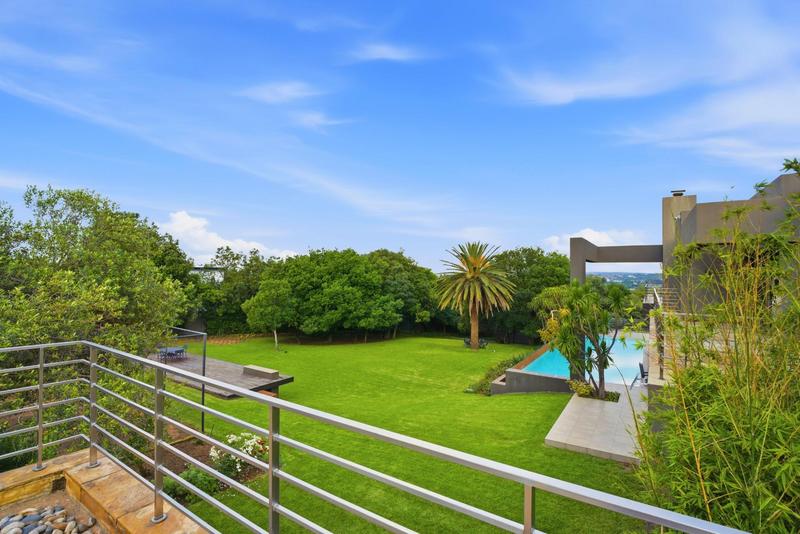 5 Bedroom Property for Sale in Bryanston Gauteng