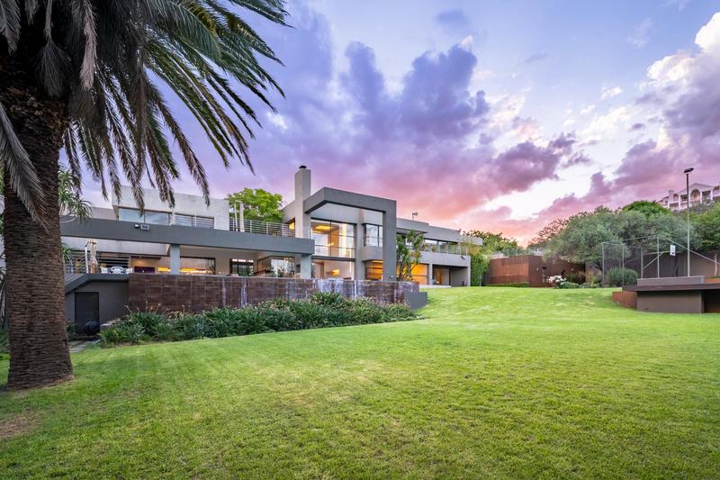 5 Bedroom Property for Sale in Bryanston Gauteng