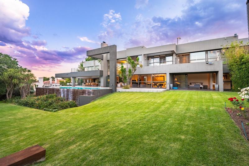 5 Bedroom Property for Sale in Bryanston Gauteng