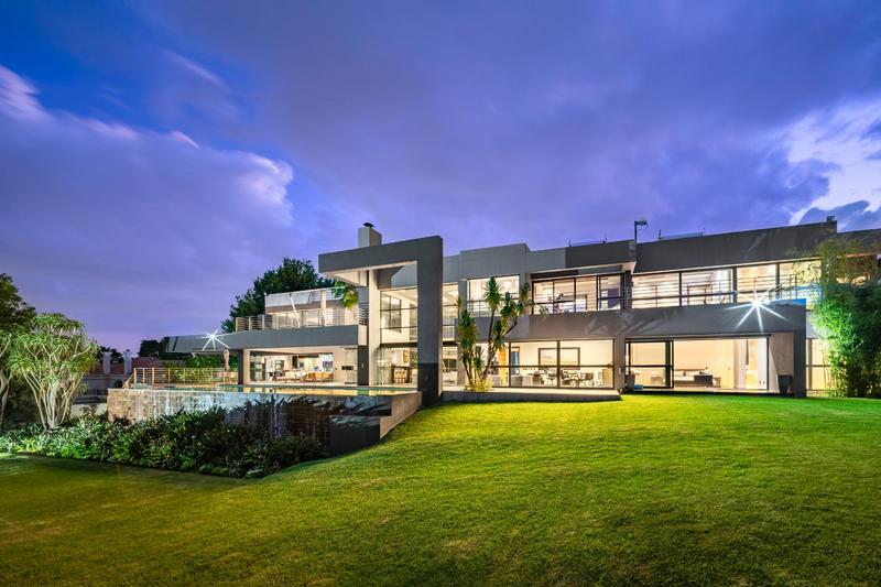 5 Bedroom Property for Sale in Bryanston Gauteng