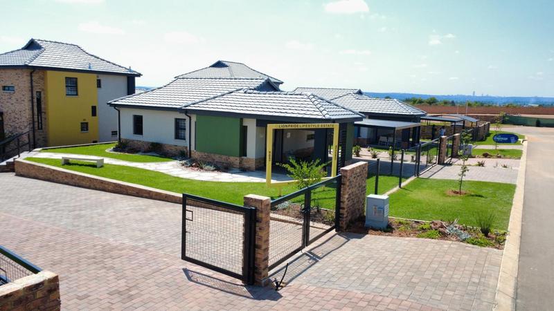 3 Bedroom Property for Sale in Lion Pride Gauteng