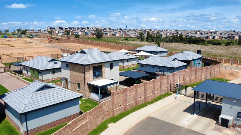 3 Bedroom Property for Sale in Lion Pride Gauteng