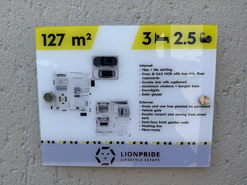 3 Bedroom Property for Sale in Lion Pride Gauteng