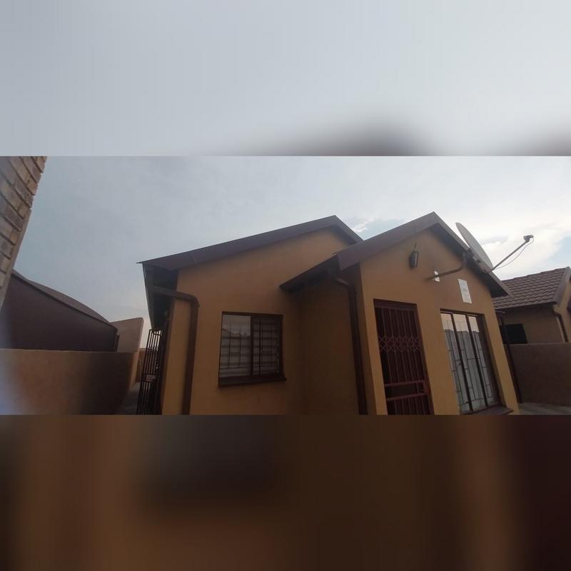3 Bedroom Property for Sale in Soshanguve VV Gauteng