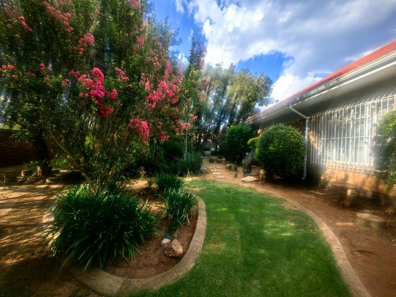 4 Bedroom Property for Sale in Parkdene Gauteng