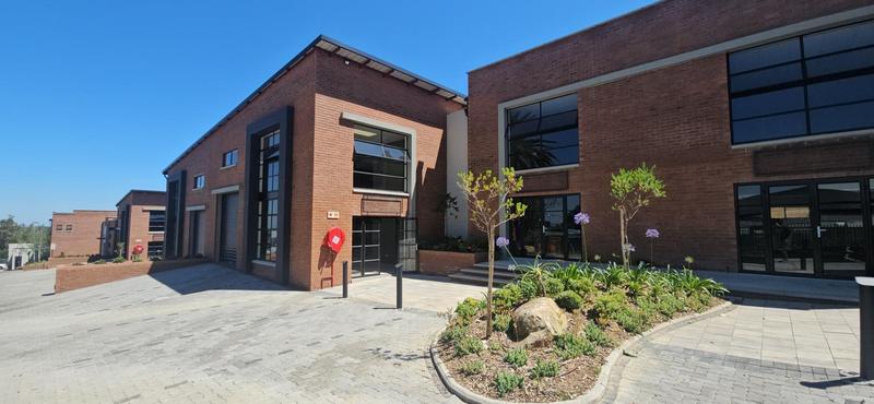 To Let commercial Property for Rent in Allandale Gauteng