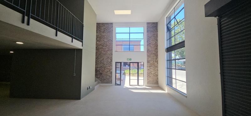 To Let commercial Property for Rent in Allandale Gauteng