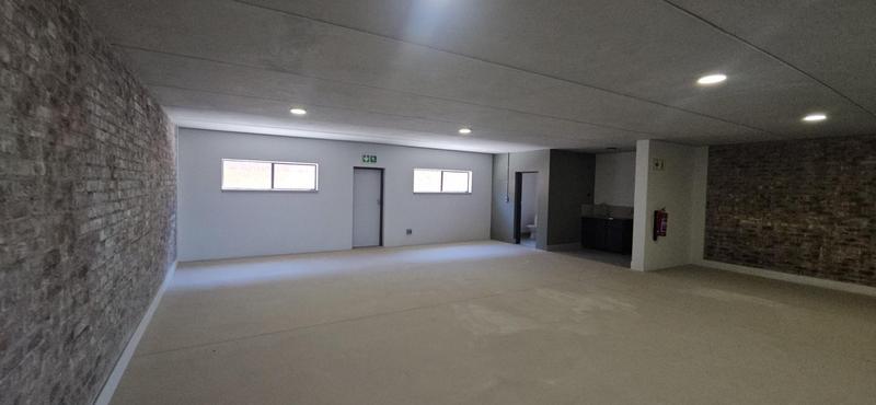 To Let commercial Property for Rent in Allandale Gauteng