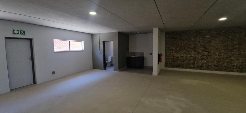 To Let commercial Property for Rent in Allandale Gauteng