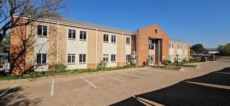 To Let commercial Property for Rent in Corporate Park Gauteng