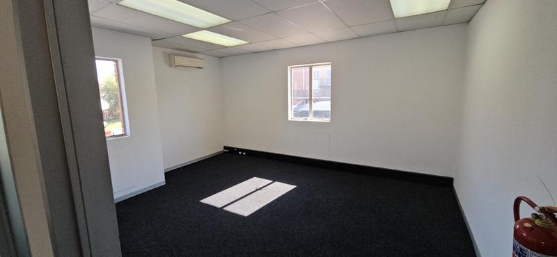 To Let commercial Property for Rent in Corporate Park Gauteng