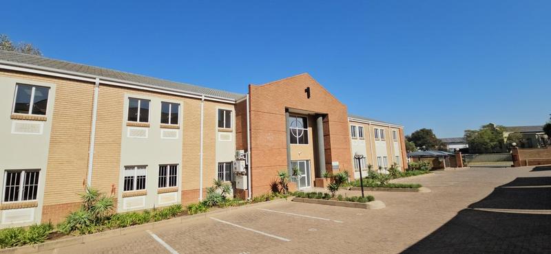 To Let commercial Property for Rent in Corporate Park Gauteng