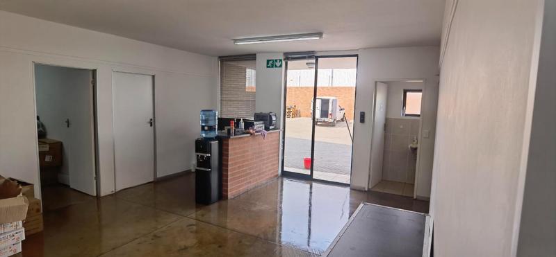 To Let commercial Property for Rent in N4 Gateway Industrial Park Gauteng