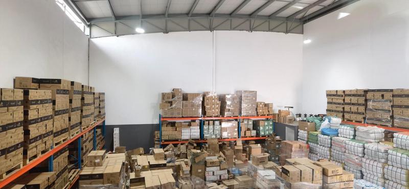To Let commercial Property for Rent in N4 Gateway Industrial Park Gauteng