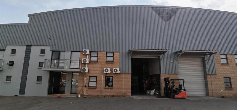To Let commercial Property for Rent in N4 Gateway Industrial Park Gauteng