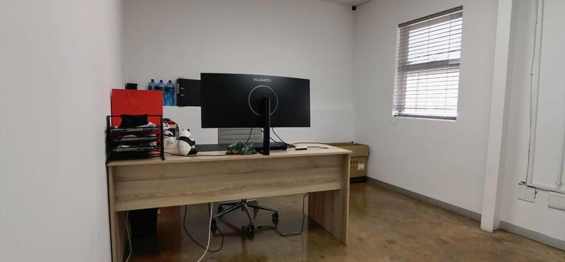 To Let commercial Property for Rent in N4 Gateway Industrial Park Gauteng