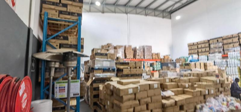 To Let commercial Property for Rent in N4 Gateway Industrial Park Gauteng