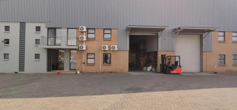 To Let commercial Property for Rent in N4 Gateway Industrial Park Gauteng