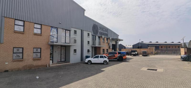 To Let commercial Property for Rent in N4 Gateway Industrial Park Gauteng