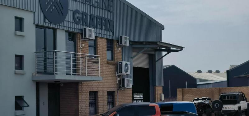 To Let commercial Property for Rent in N4 Gateway Industrial Park Gauteng