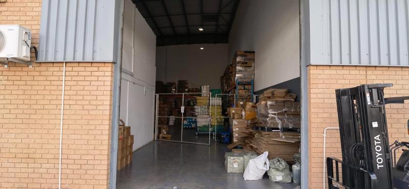 To Let commercial Property for Rent in N4 Gateway Industrial Park Gauteng