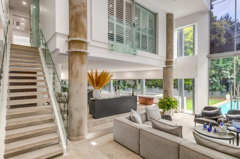 4 Bedroom Property for Sale in Atholl Gauteng